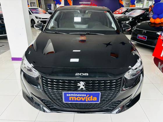 PEUGEOT 208 1.0 FIREFLY FLEX LIKE MANUAL